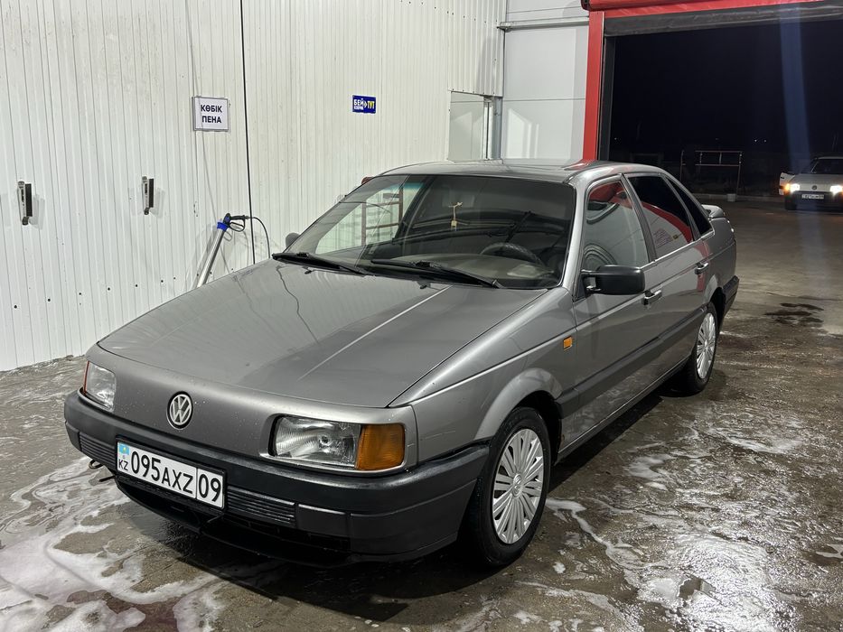 Живой Volksvagen Passat
