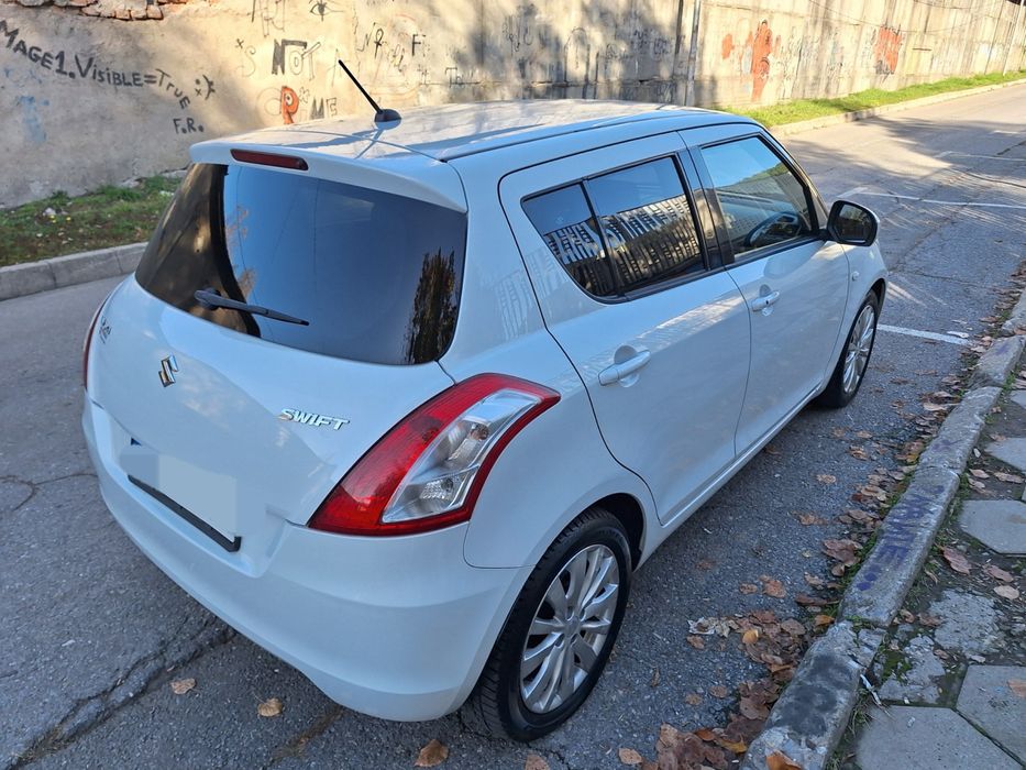 Suzuki Swift 1.3 2012