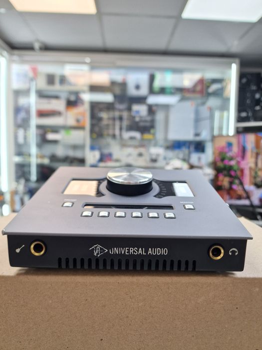 Amanet Vitan 107 Interfata Audio Profesionala Apollo Twin X DuoCore Acumulator