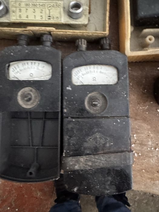 Электроприборы  приблры