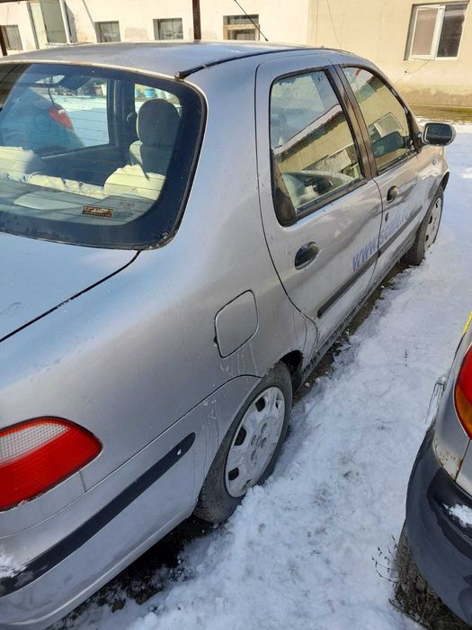 Vand FIAT ALBEA benzina, 1.2, 2006, Euro 4, functional