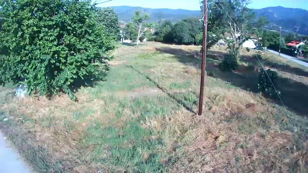 Продава се парцел с площ 4700 м2 в Аспровалта, Гърция