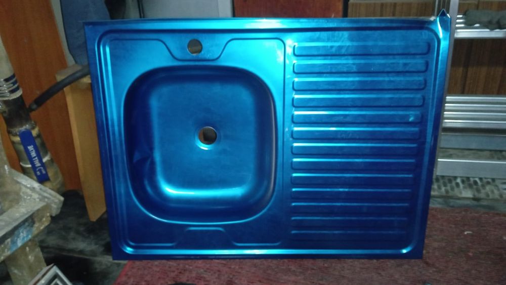 Мойка под раковину 2 штуки