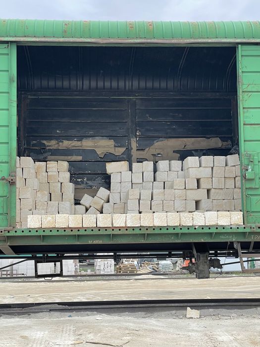 Ракушеблок жогары сапалы тас, 1 сорт