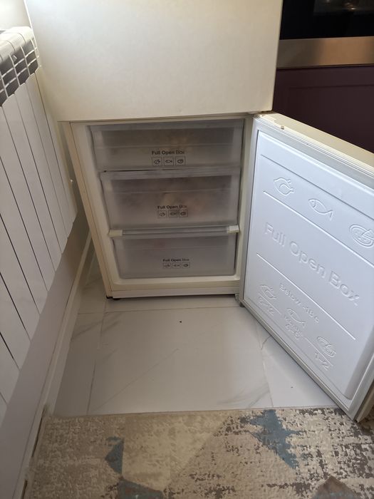 Холодильник samsung no frost