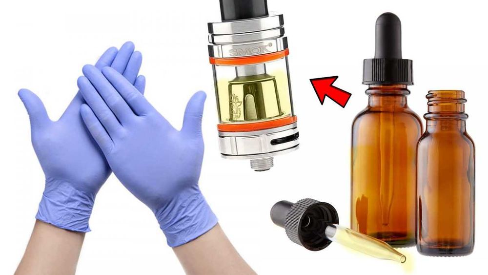 Tigara electronica lichid vapat - Oferta