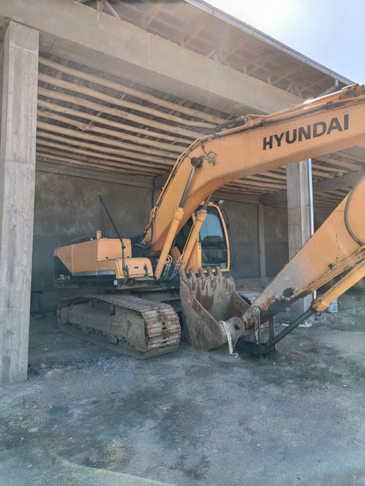 Ekskavator Hyundai [ROBEX-220LC-9C] [2019]-yil, Holati aʼlo!