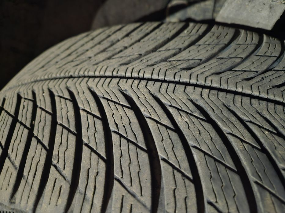 Set anvelope iarna 255 45 R20 Michelin Dot 3022 XC 60