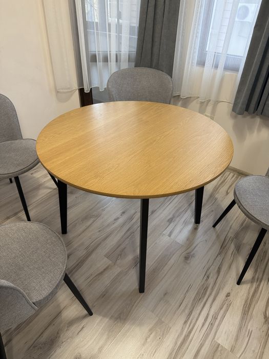 Кръгла маса ф 105