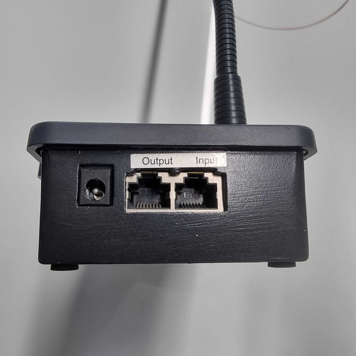 Bosch PA LBB1956/00 6 Zone Call station