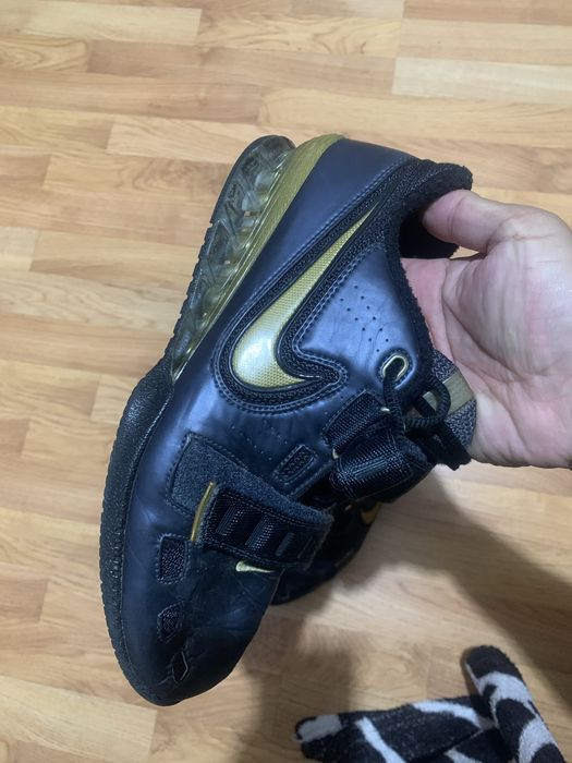 Штангетки Nike