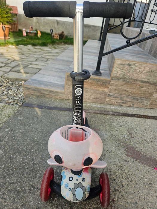 Детско тротинетка