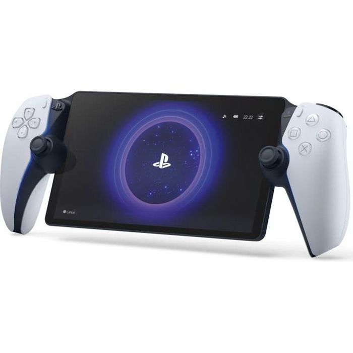 PlayStation Portal Remote Player, White -A-