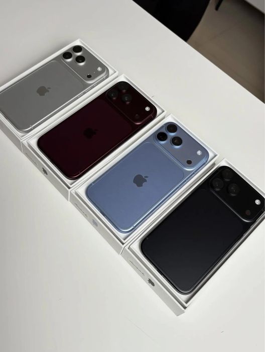 18 pro max 256GB