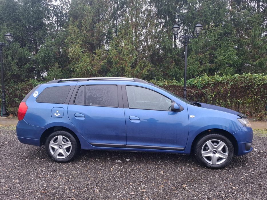 Dacia Logan Mcv Prestige 2015 Diesel AC