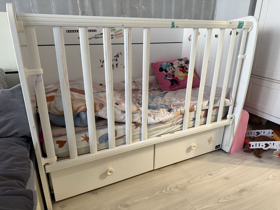 Детска кошара Lorreli Dream
