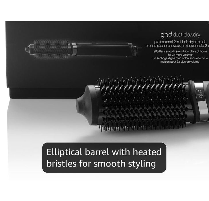 GHD duet blowdry четка с горещ въздух