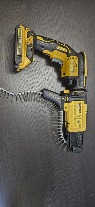 Filetanta rigips Dewalt dcf 620