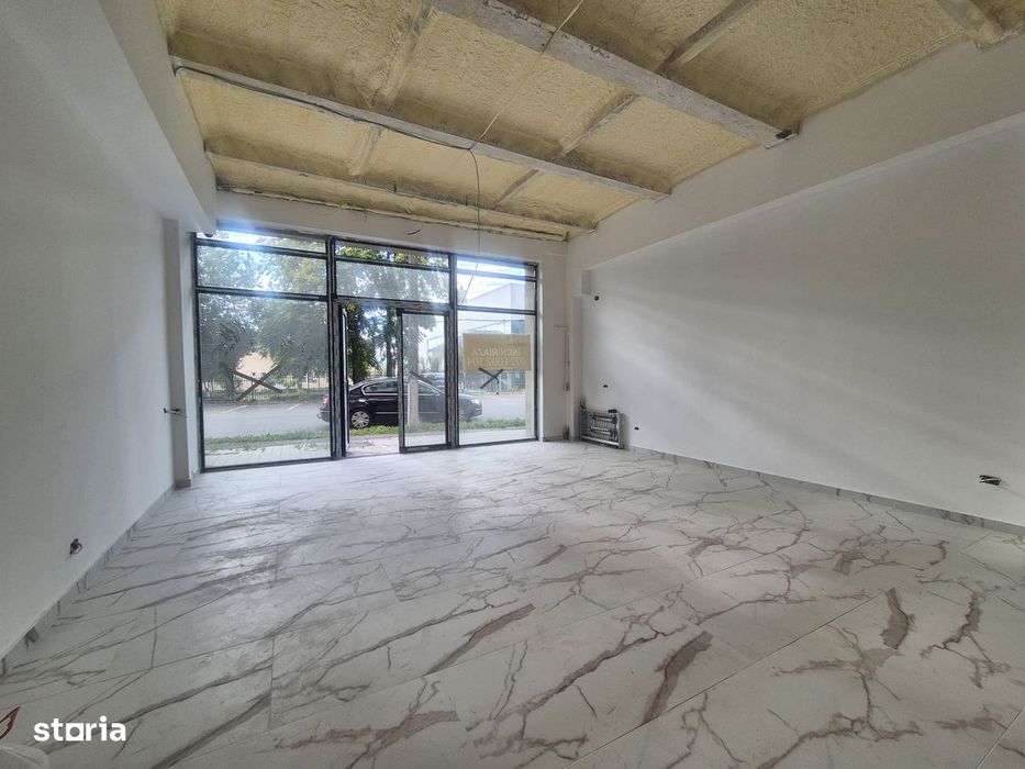 Vanzare Spații Comerciale – Coloana Park - Târgu Jiu