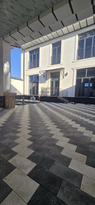 Янги замонавий коттеджлар (таунхаус) сотилади.