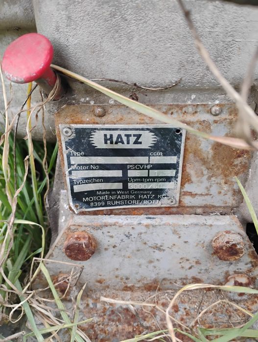 Motopompa pe motorina