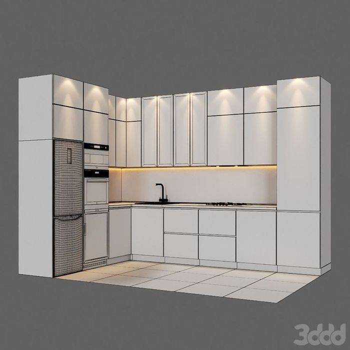 Ishlab chiqaruvchidan ulgurji oshxona mebeli, кухня, мебель для дома