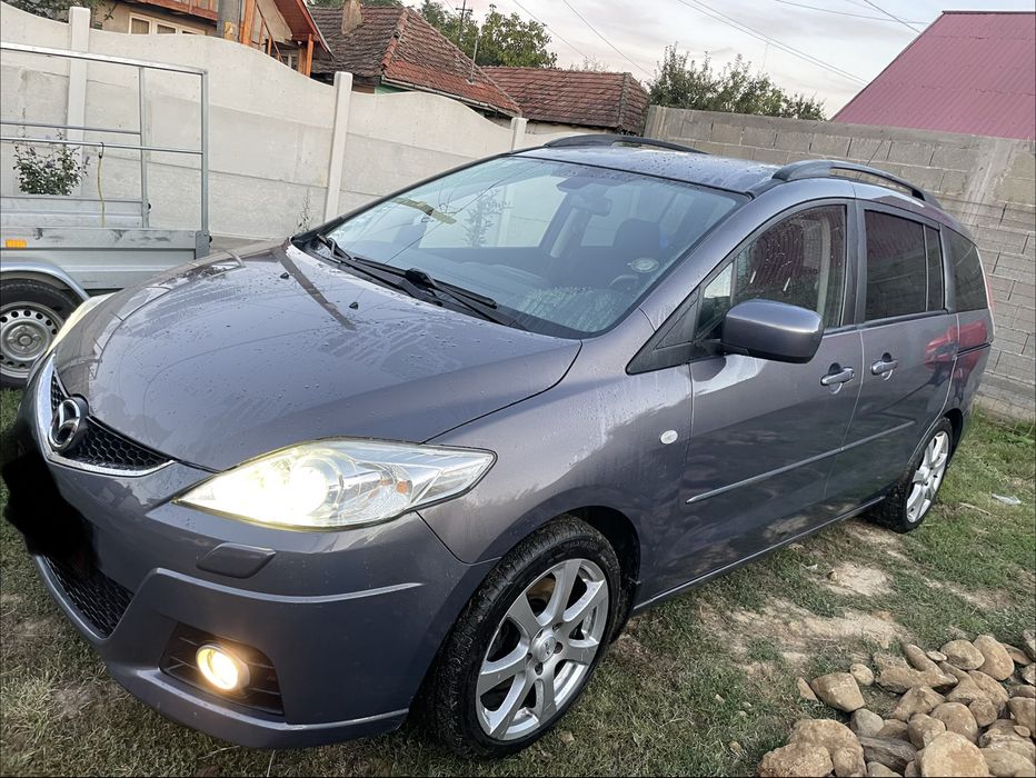 MAZDA 5 2009 — imagine 4