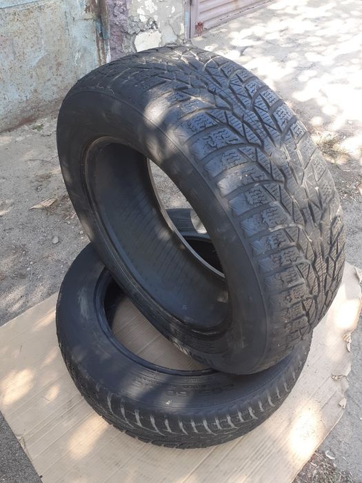 Продам летние шины