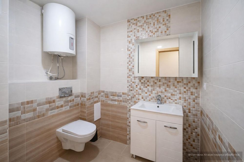 Двустаен апартамент в жк. Христо Смирненски