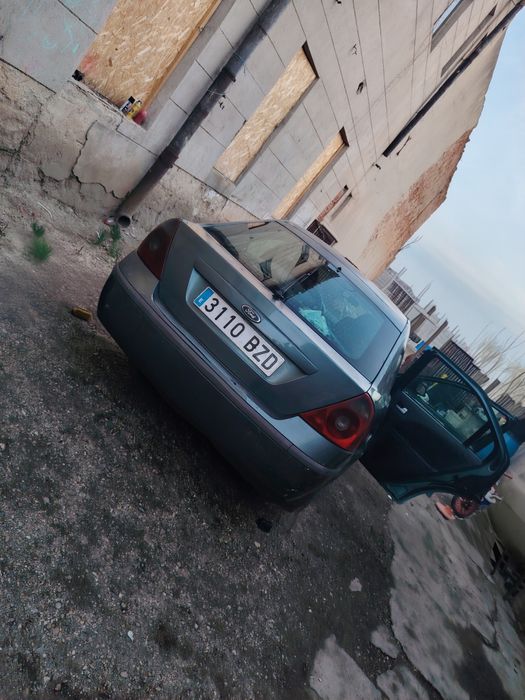 Ford Mondeo 2002