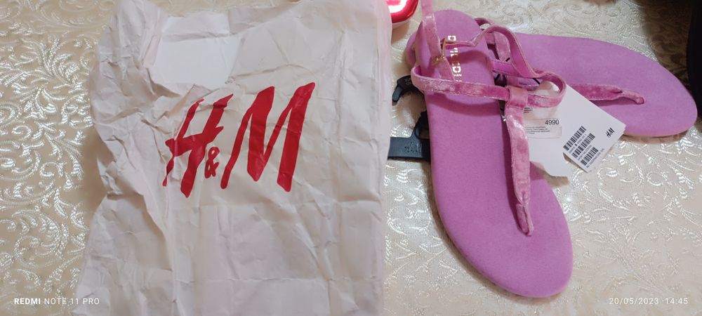 Фирменный обувь новый