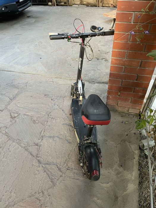 Электросамокат kuggo m4