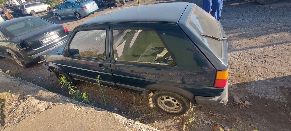 Vw golf 1989  1.3  55hp
