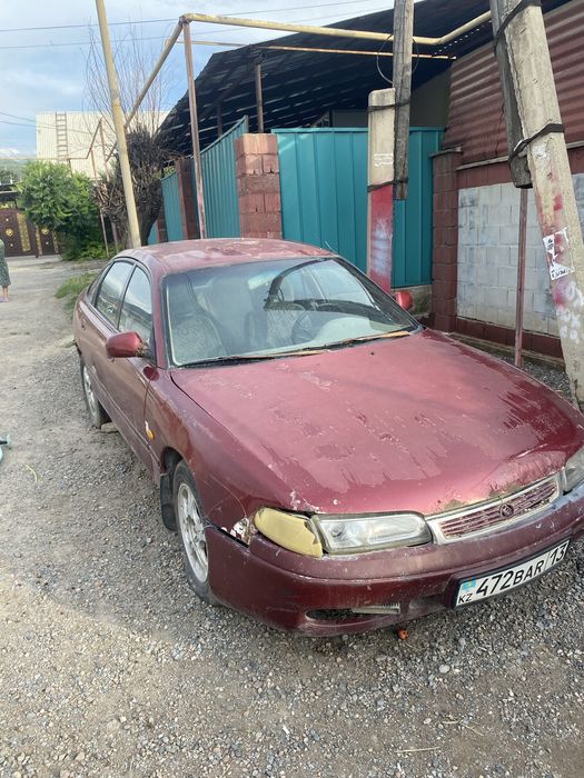 Mazda cronos срочно продам