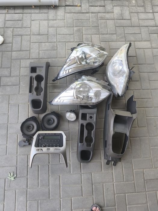 Детали для Chevrolet Cobalt