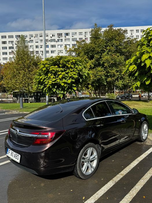 OPEL Insignia 2015 — imagine 3