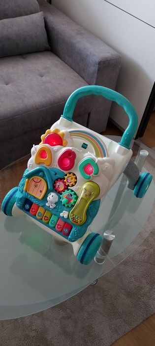 Бебешки музикални играчки