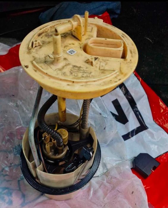 Части от пасат 6 2.0 170