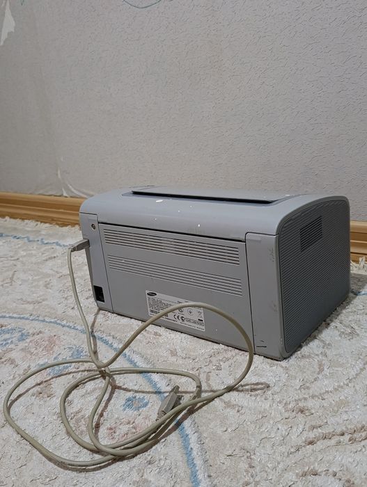 Продам принтер от компании Samsung