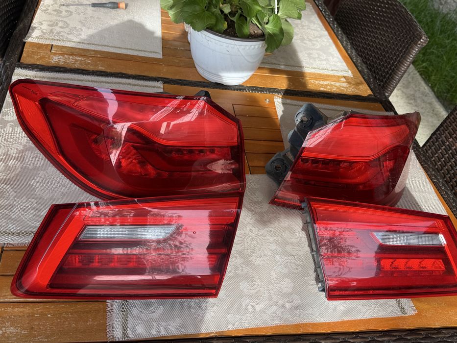 Set stopuri  spate BMW  g 30 2019