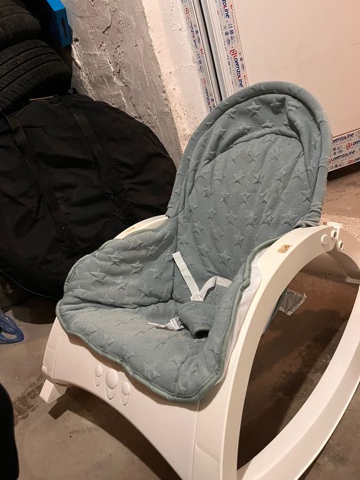 Детско столче/люлка 2 в 1