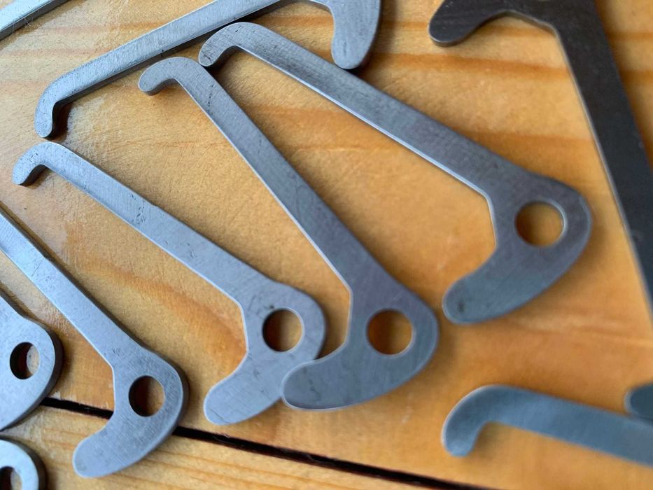 Lamele ambreiaj strung SN 320 SN 381 ( căței )