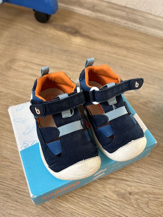 Детски сандали Биомеханикс