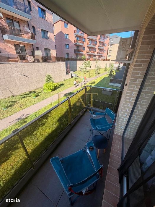 Apartament 3 camere | prima inchiriere| parcare | Beta Residence — fotografia 3