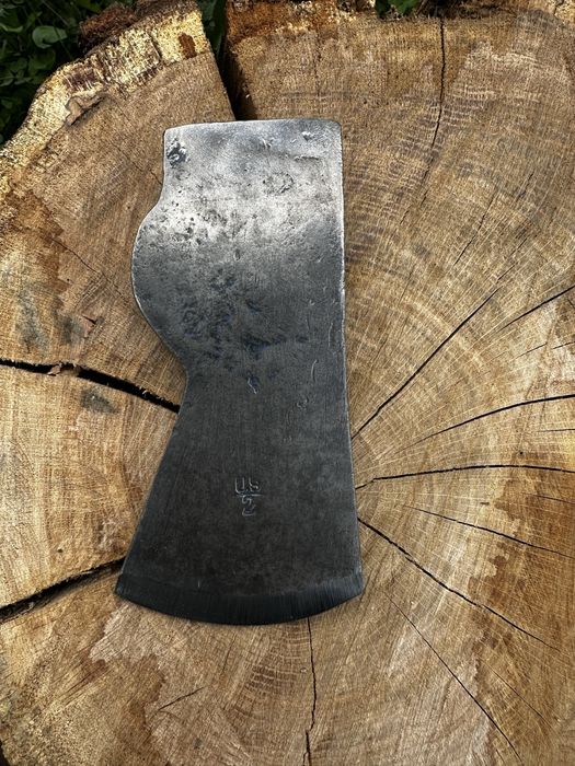 Cap de topor Suedez, Hults Bruks.