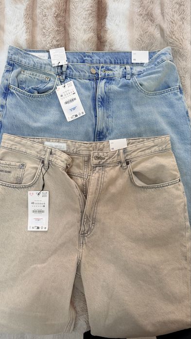 Джинсы Zara заказаны с Испании