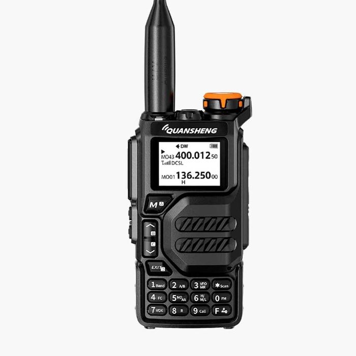 Statie radio transceiver Quansheng UV-K6 radioamator VHF UHF