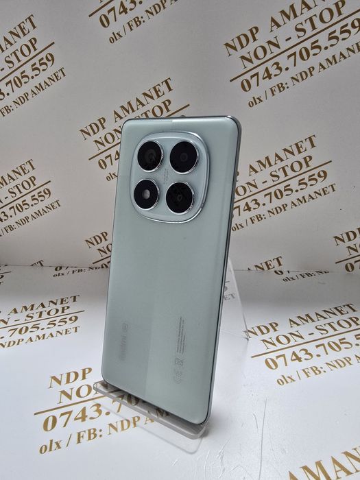NDP Amanet Buzoieni nr.16 Margeanului Redmi Note 14 Pro 5G (47333)