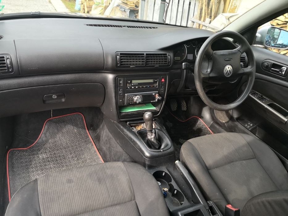 Пасат 5 1.9тди 101кс на части