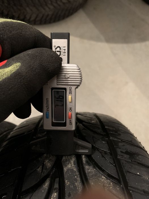 Anvelope vara Fulda/Interstate 185/60/15 pe jante 6,5Jx15-4x100 ET38